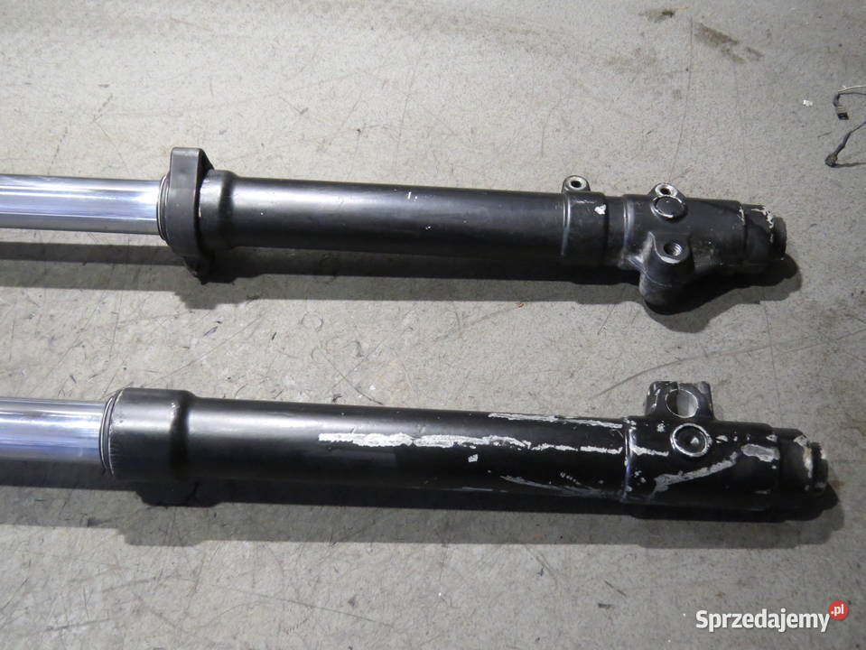 BETA 50 RR BETAMOTOR RR50 ZAWIESZENIE LAGI PRZÓD