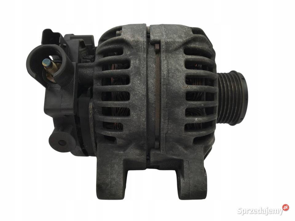 ALTERNATOR Peugeot 307 16 HDI bosch 0124525035 Chełm