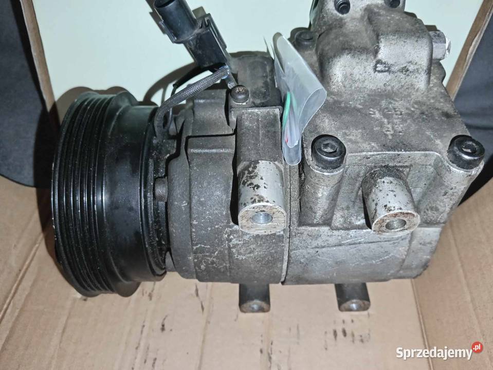 Sprężarka Klimatyzacji F500 R134a sprzedam