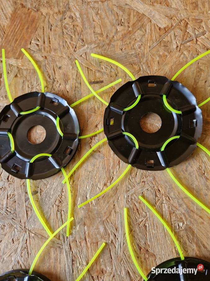 Dysk głowica tarcza żyłkowa do kosy spalinowej wielkopolskie Głogowa