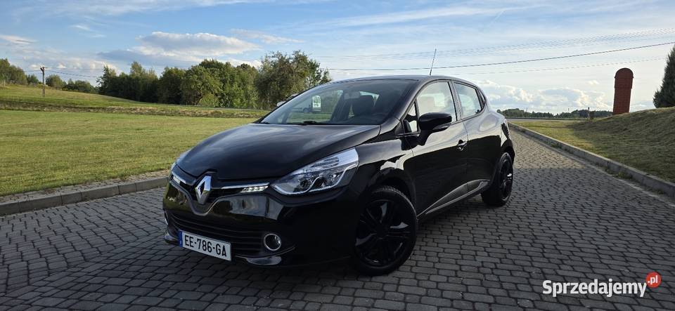 Renault Clio IV 15 dci 112000km małopolskie Stanisław Górny
