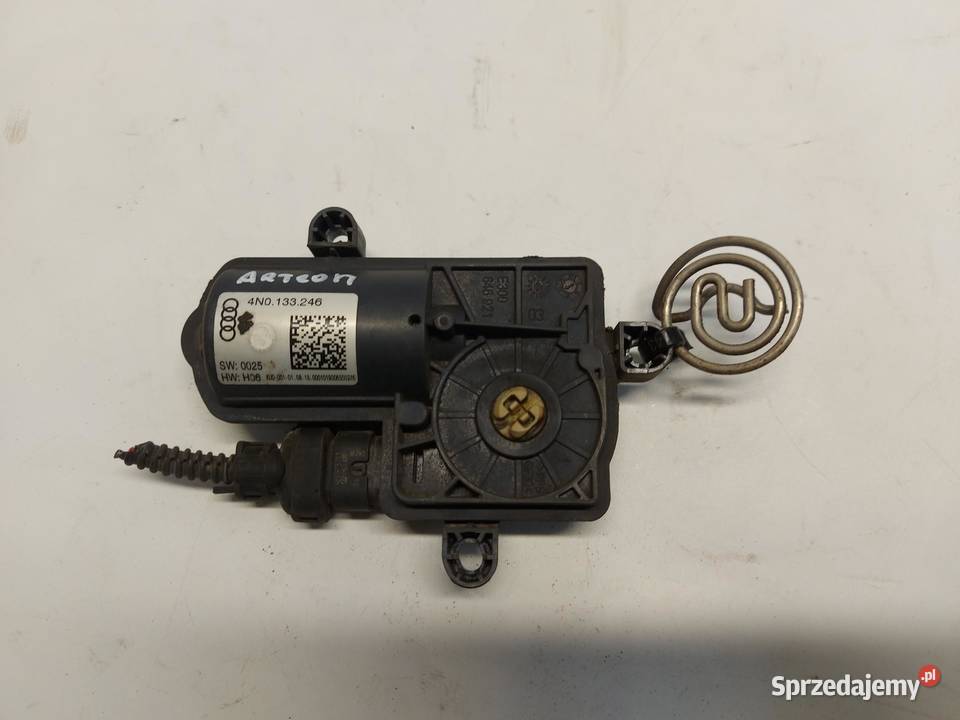 VW Arteon 3G8 2018r SILNIK WYDECHU 4N0133246 osobowe
