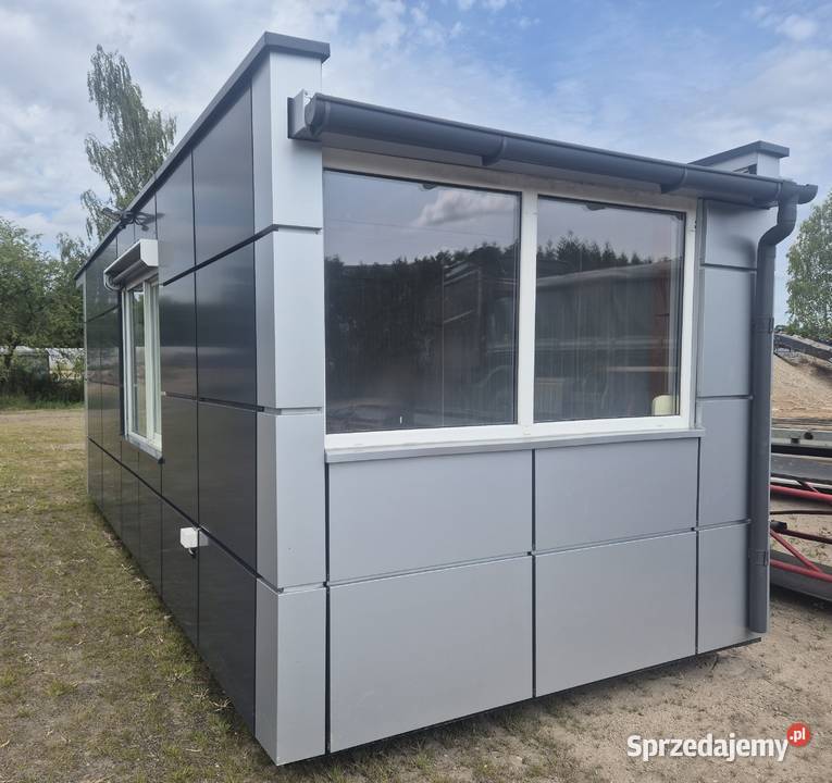 Kontener biurowy sprzedam
