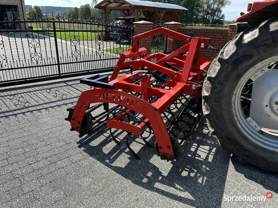 Agregat DEXWAL żubr 3 m nieuszkodzony Agregaty Pińczów