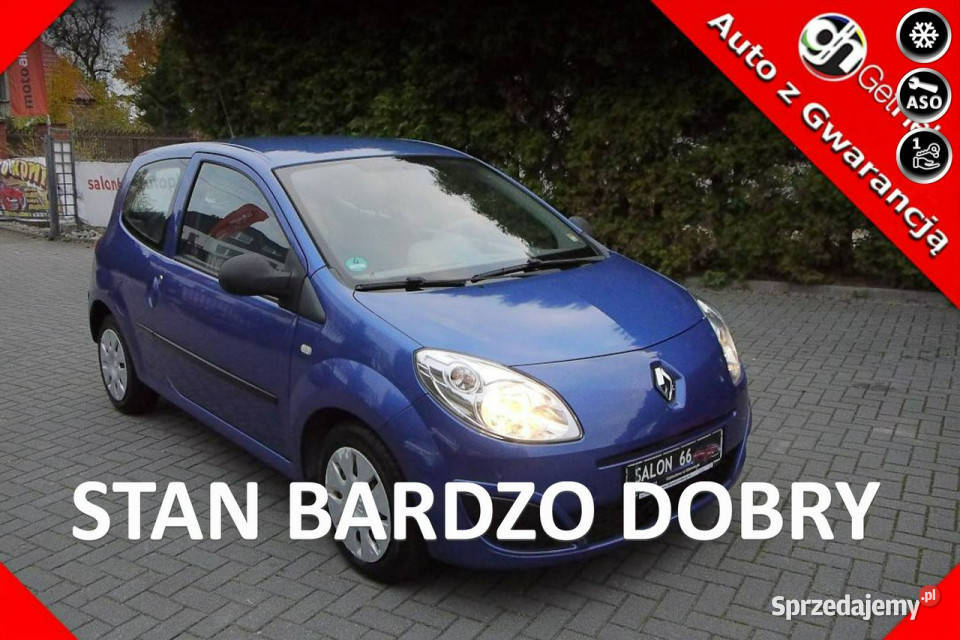 Renault Twingo 12 klimatyzacja Stan b bez rdzy czujnik deszczu Częstochowa