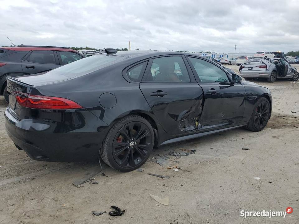 2023 JAGUAR XF RDYNAMIC SE Częstochowa