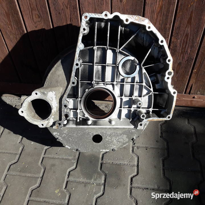 Mercedes obudowa koła zamachowego Atego Axor ciężarowe Częstochowa