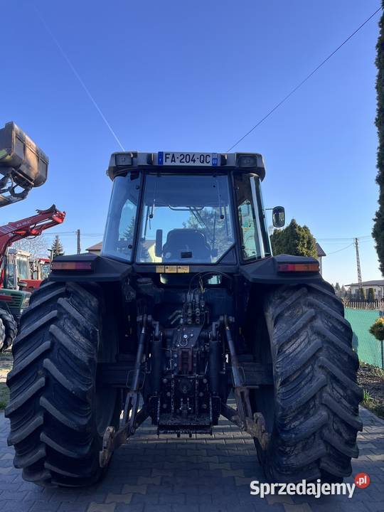 MASSEY FERGUSON 6160