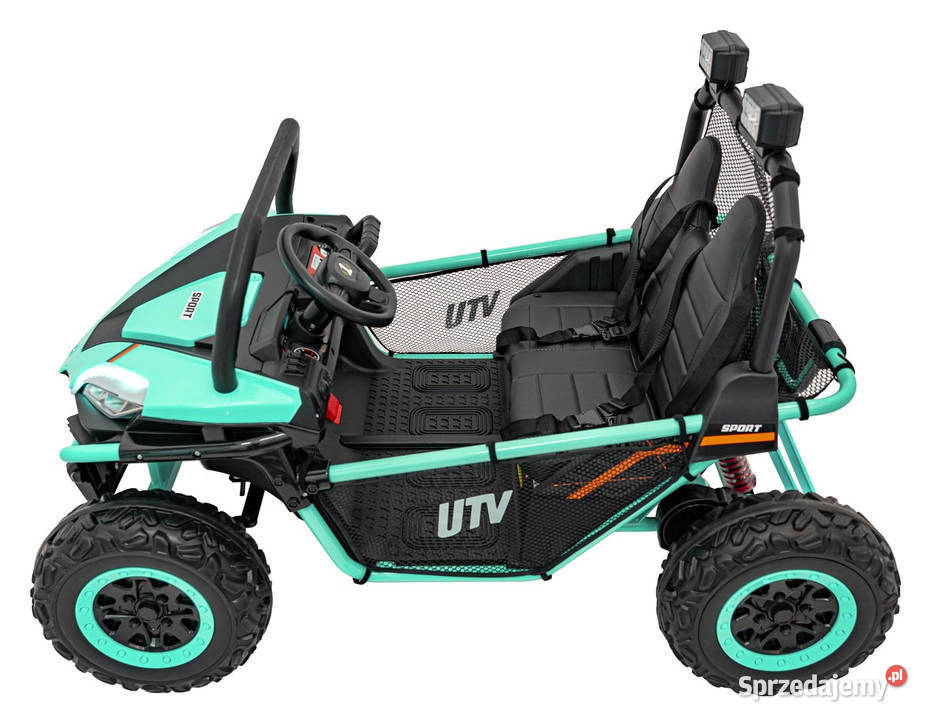 BAWIBUS Auto samochód na akumulator BUGGY FASTER Myszków