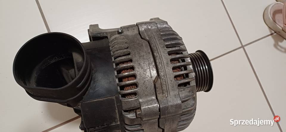 Alternator Audi A8 D2 42 V8 Gorzów Wielkopolski