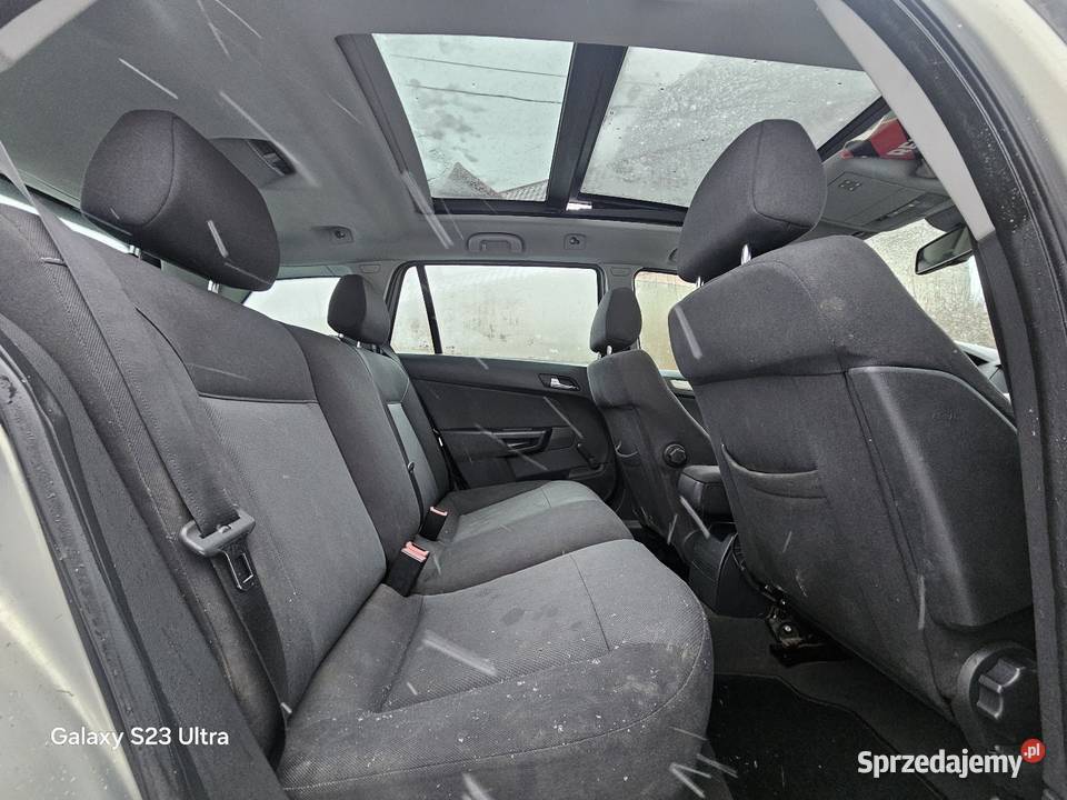 Opel Astra Sport Tour 10900 dolnośląskie Chełmsko Śląskie sprzedam