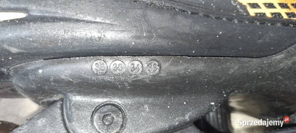 Łyżworolki regulowany rozmiar 3336 Lubaczów