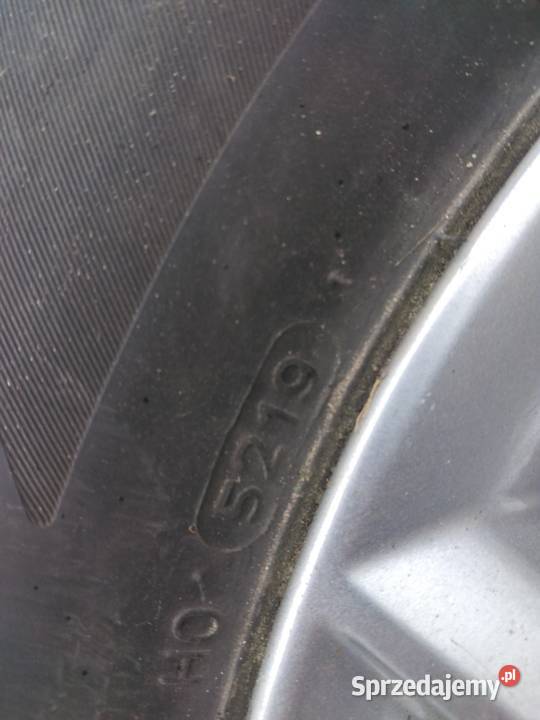 KIa Soul USA Felgi Felga 16 5 x 1143