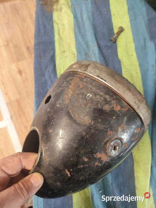 Skorupa SHL M11 Budy Głogowskie sprzedam