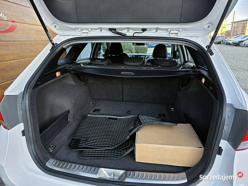 Hyundai i40 bezwypadkowy nawigacja śląskie Rydułtowy