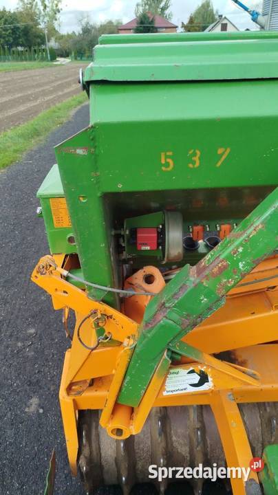 Siewnik Amazone AD 301 lubelskie