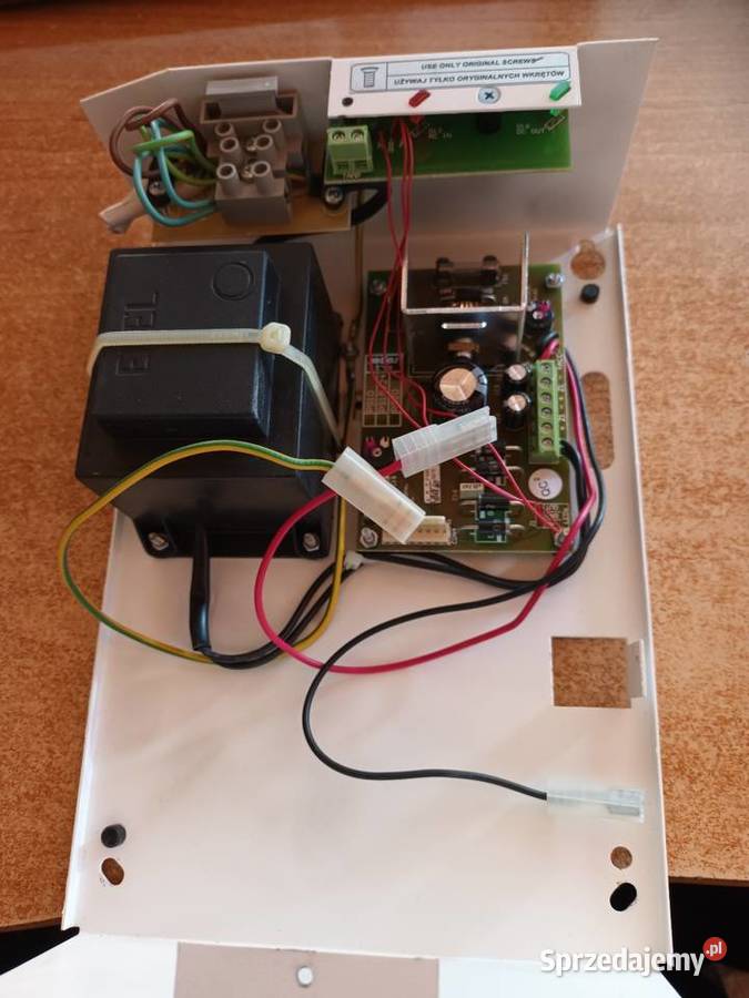 Zasilacz buforowy Roger 20 Kraków