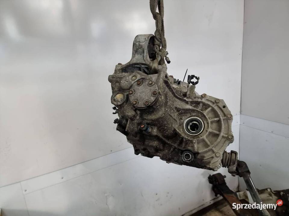 SKRZYNIA BIEGÓW NISSAN ALMERA 4AM506VB Części samochodowe Lipno