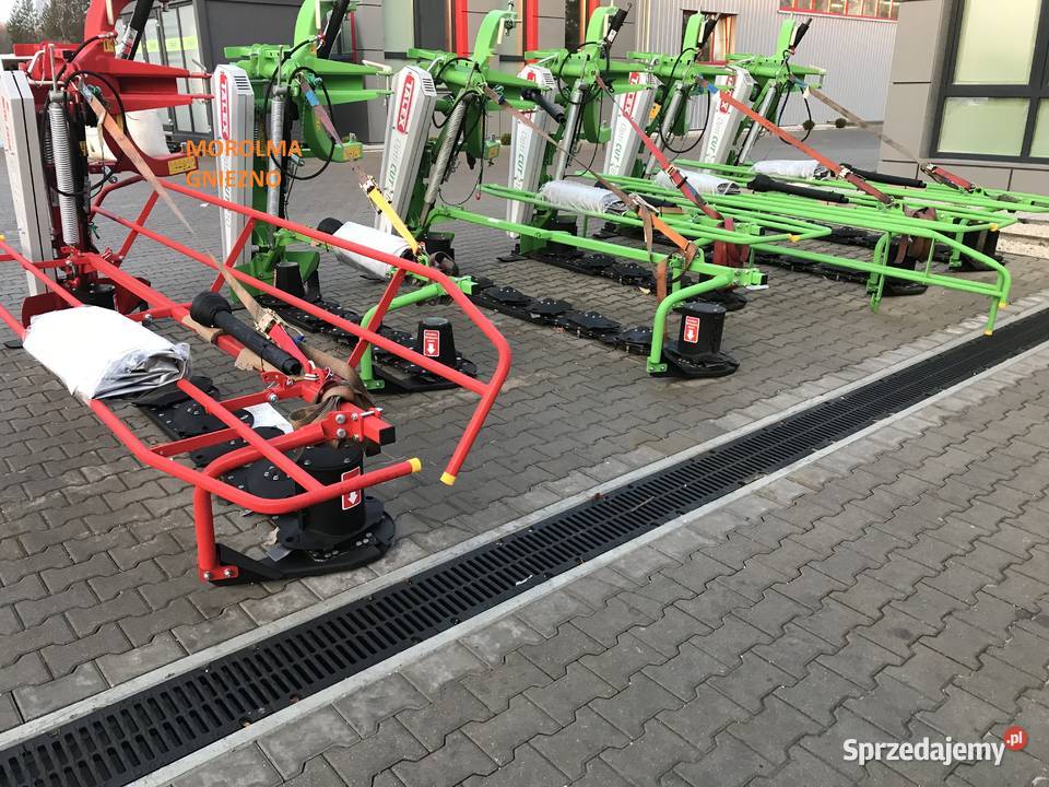 HIT Kosiarka dyskowa OPTI CUT 26 m TALEX Siedlce