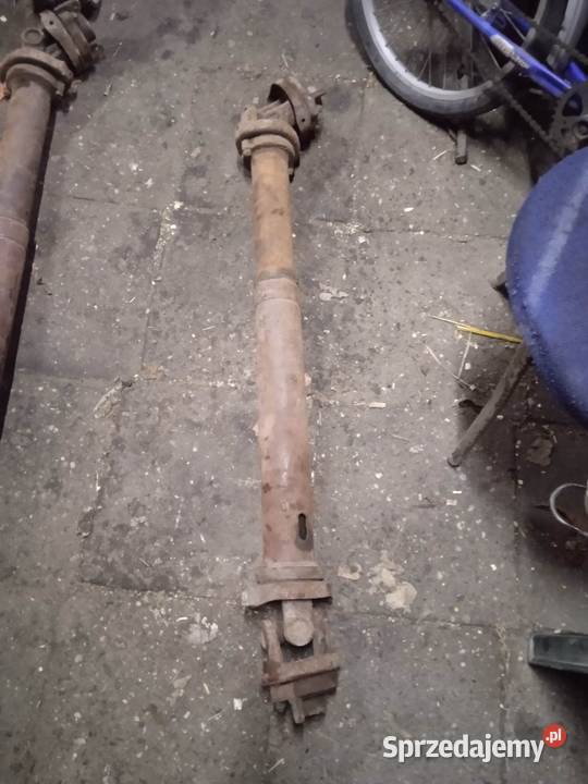 Wałek Przekaznika mocy 2 opolskie Namysłów sprzedam
