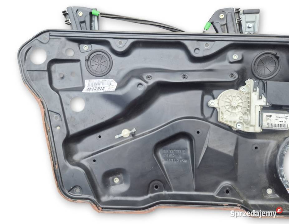 MECHANIZM PODNOŚNIK SZYBY PRZÓD LEWY VW GOLF IV osobowe Działoszyce