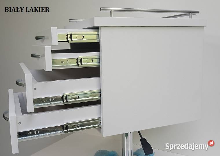 ASYSTOR STOMATOLOGICZNY BIAŁYPOPIEL LAKIER Kalisz