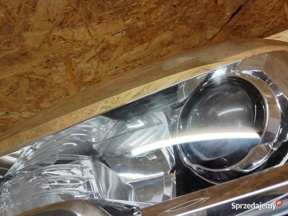 Lampa Lewy Przód Toyota Tacoma III 2015 Pleszew