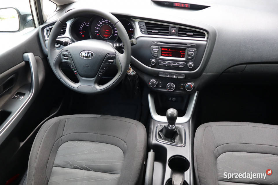 Kia Ceed 16 GDI 4/5 Cee'd Motoryzacja Zabrze