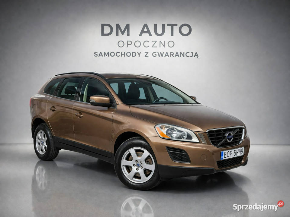 Volvo XC 60 Super Stan Niski Udokumentowany ESP Opoczno