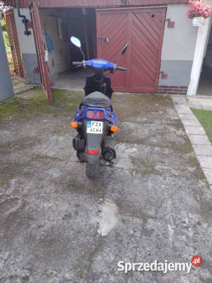 TGB Orion 101s 50cm3 lubuskie sprzedam