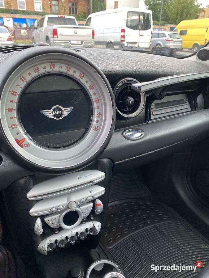 Mini Clubman 2008 16 Diesel 108 Włocławek