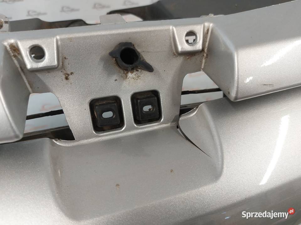 PEUGEOT 307 zderzak przedni Kielce