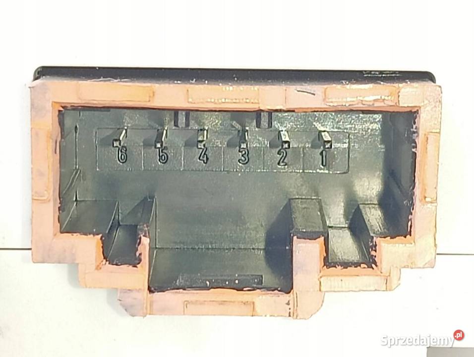 MODUŁ WEBASTO TELESTART T100 DS7T13D578BA