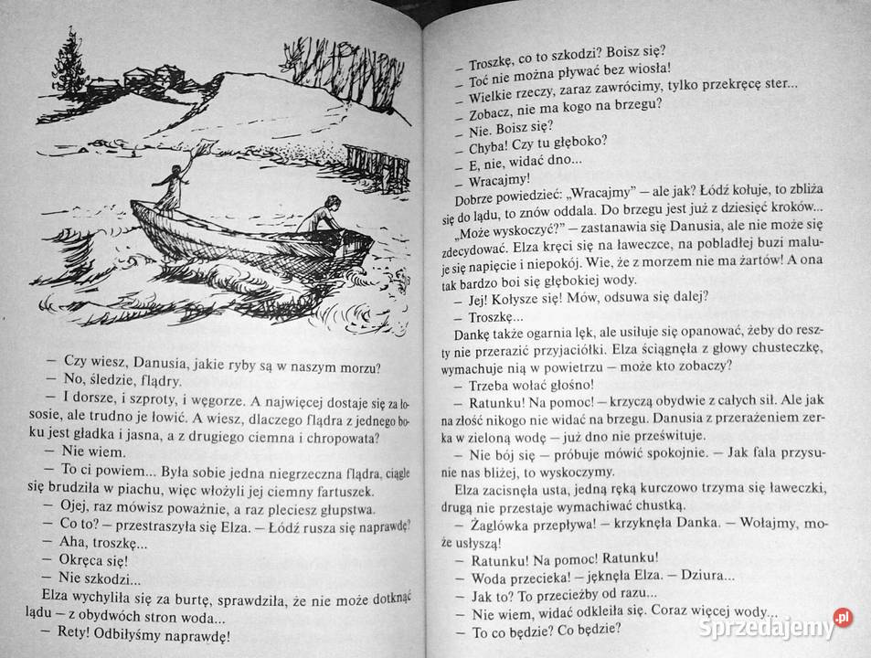 Spotkanie morzem Jadwiga Korczakowska lubelskie Chełm