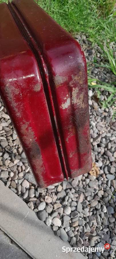 Kanister wfm 5l nie wsk shl romet małopolskie Tarnów