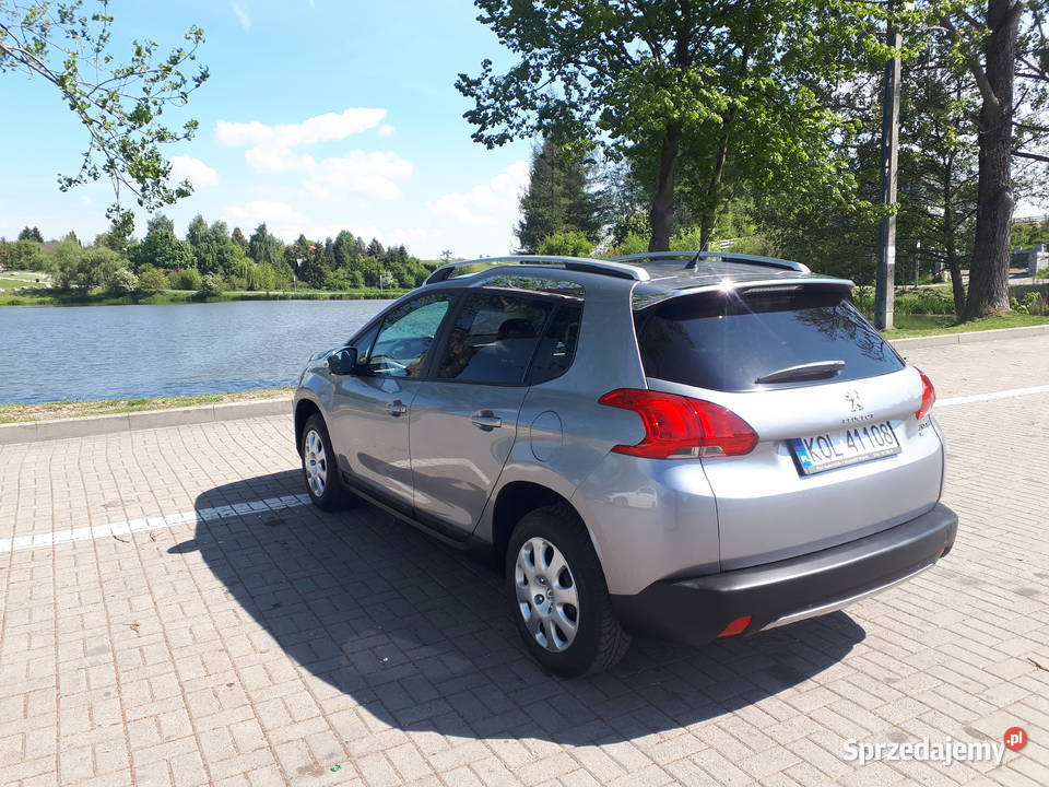 Peugeot 2008 12 PureTech 110 2015 Wolbrom