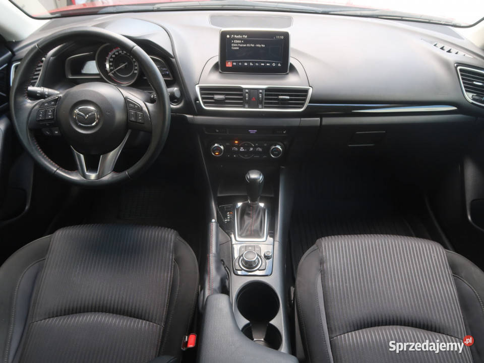 Mazda 3 20 SkyactivG automatyczna