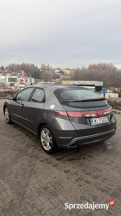 HONDA CIVIC VIII 22 iCTDI Rok produkcji 2010 Wieliczka sprzedam