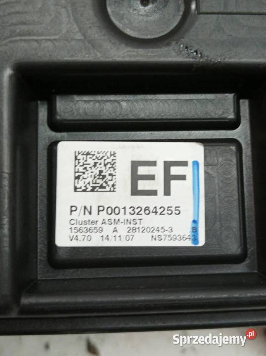 LICZNIK 0013264255 10 B Opel Corsa IV 20062014 D świętokrzyskie