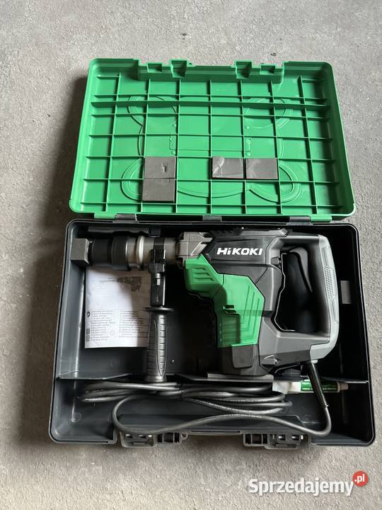 Młotowiertarka Wiertarka Sds Hikoki DH40MC 1100W