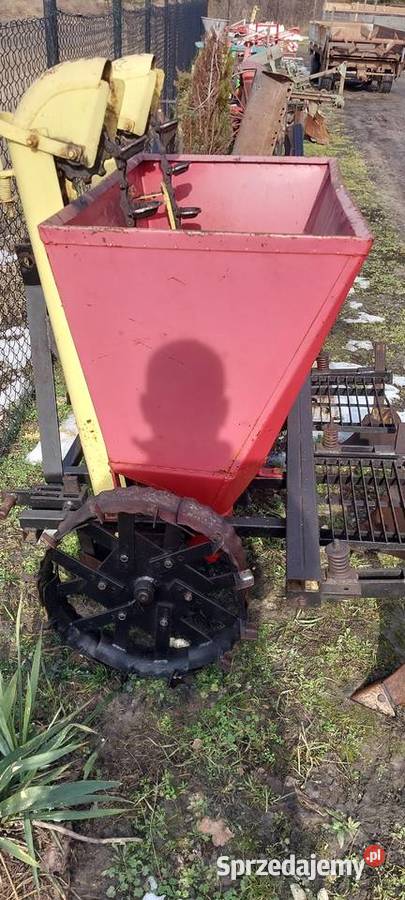 Sadzarka do ziemniaków Kock sprzedam