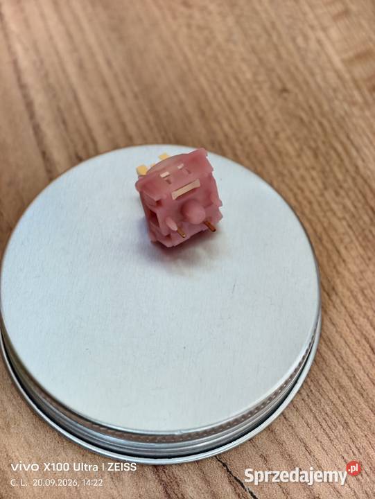 Switche przełączniki Red dragon Bullet QL Kielce