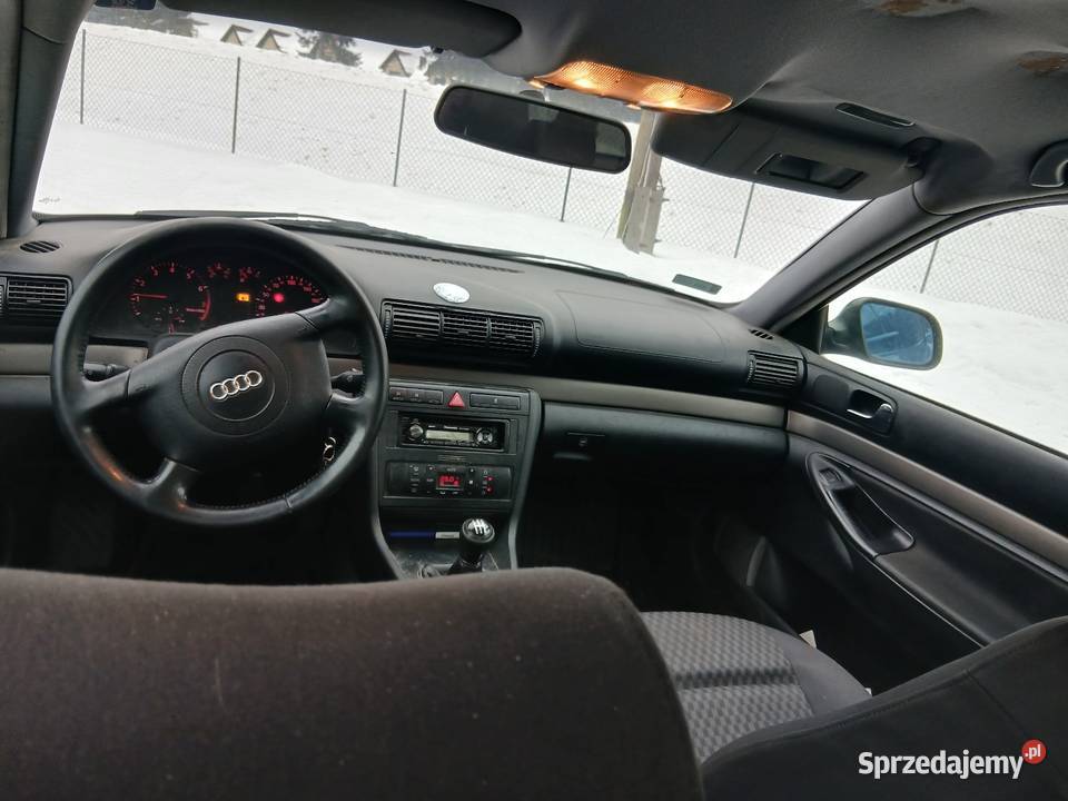 Audi A4 18 benz 99r Nowy Sącz