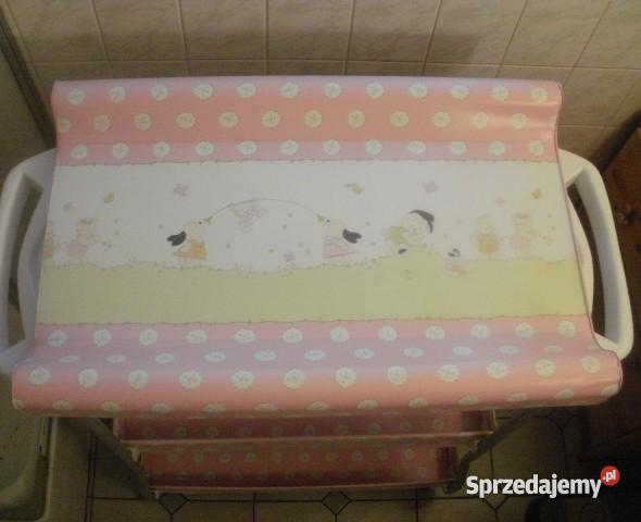 komoda kąpielowa Primi Sogni Wanienki i nocniki Łódź