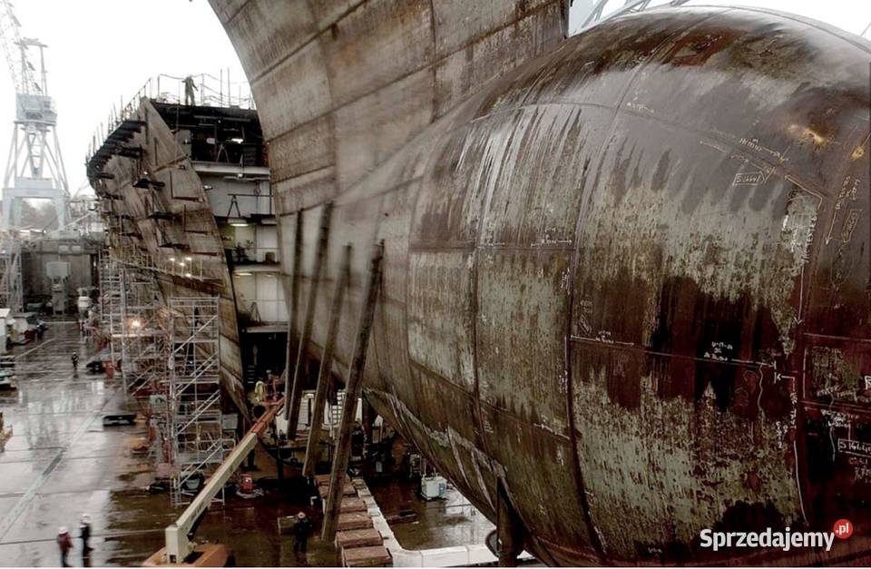 Grafika obraz na ścianę gruszka dziobowa Gdynia