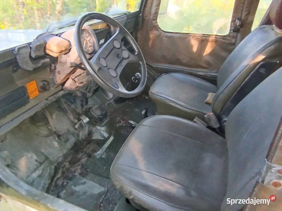 VW ILTIS 4x4 Opole
