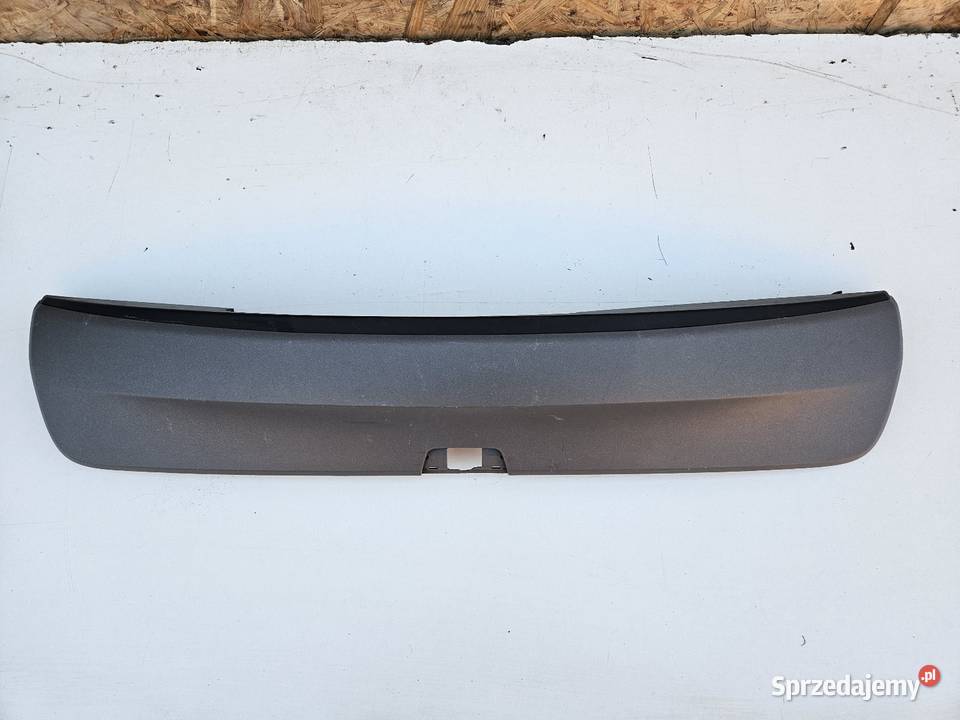 LAND ROVER DISCOVERY 5 V DYFUZOR SPOILER Spoilery Międzychód sprzedam
