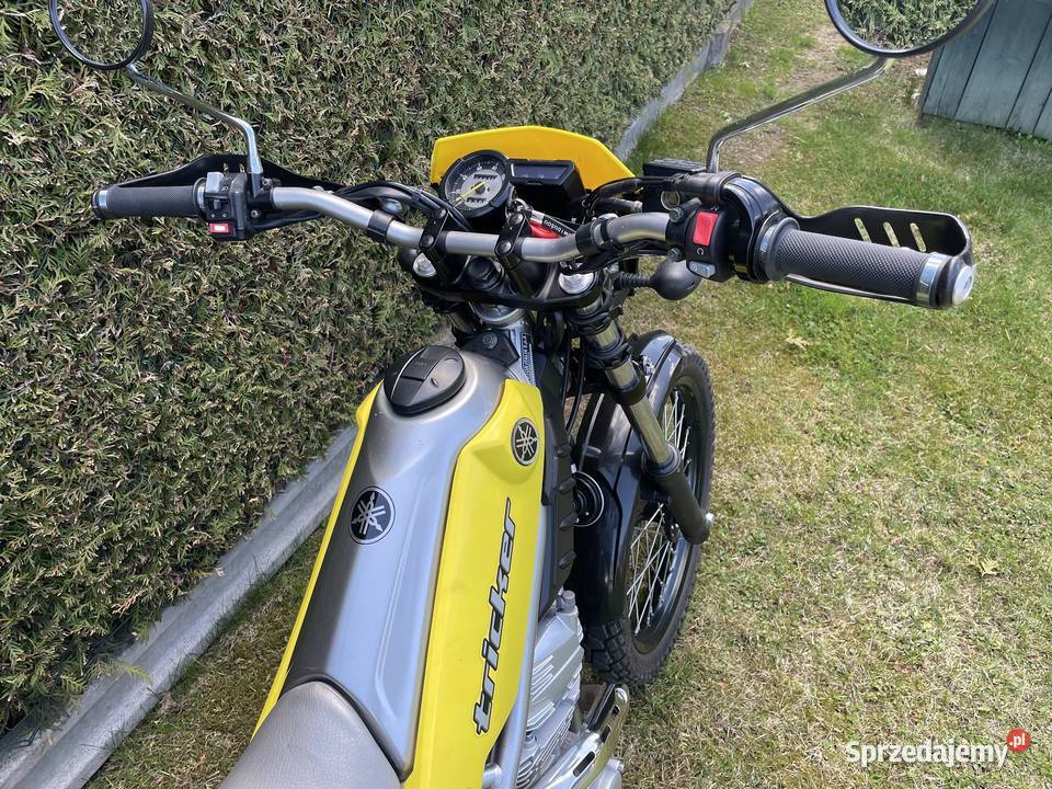 Yamaha XG 250 Tricker 2956 Yamaha Muszyna