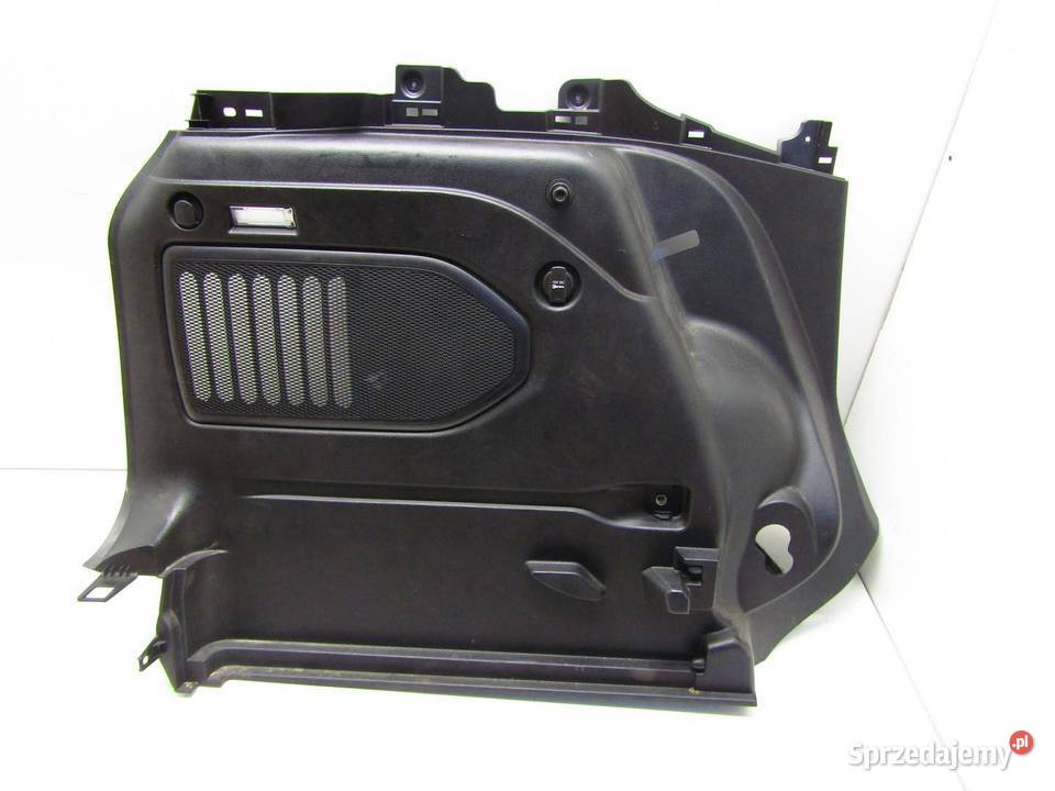 BOCZEK BAGAŻNIKA LEWY JEEP RENEGADE 735581749 Tapicerki samochodowe lubelskie sprzedam