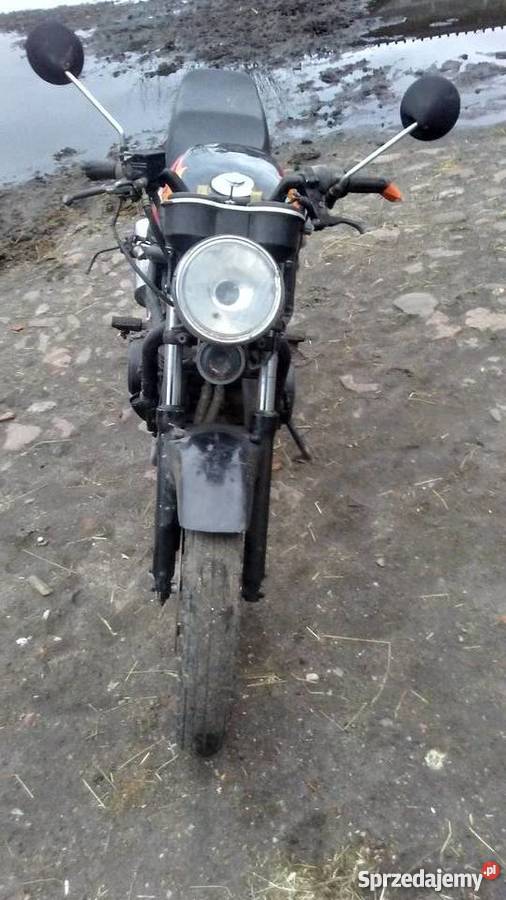 Honda cb 450sMożliwa zamiana 55KM